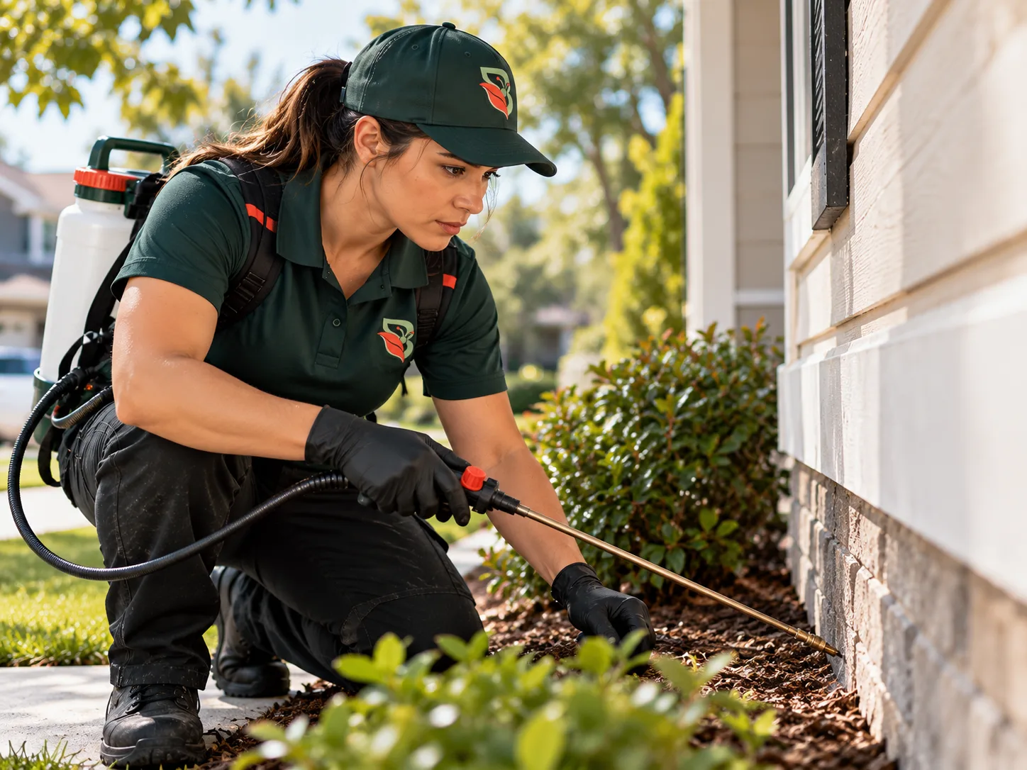 Pest Control company in Woodburn, IN