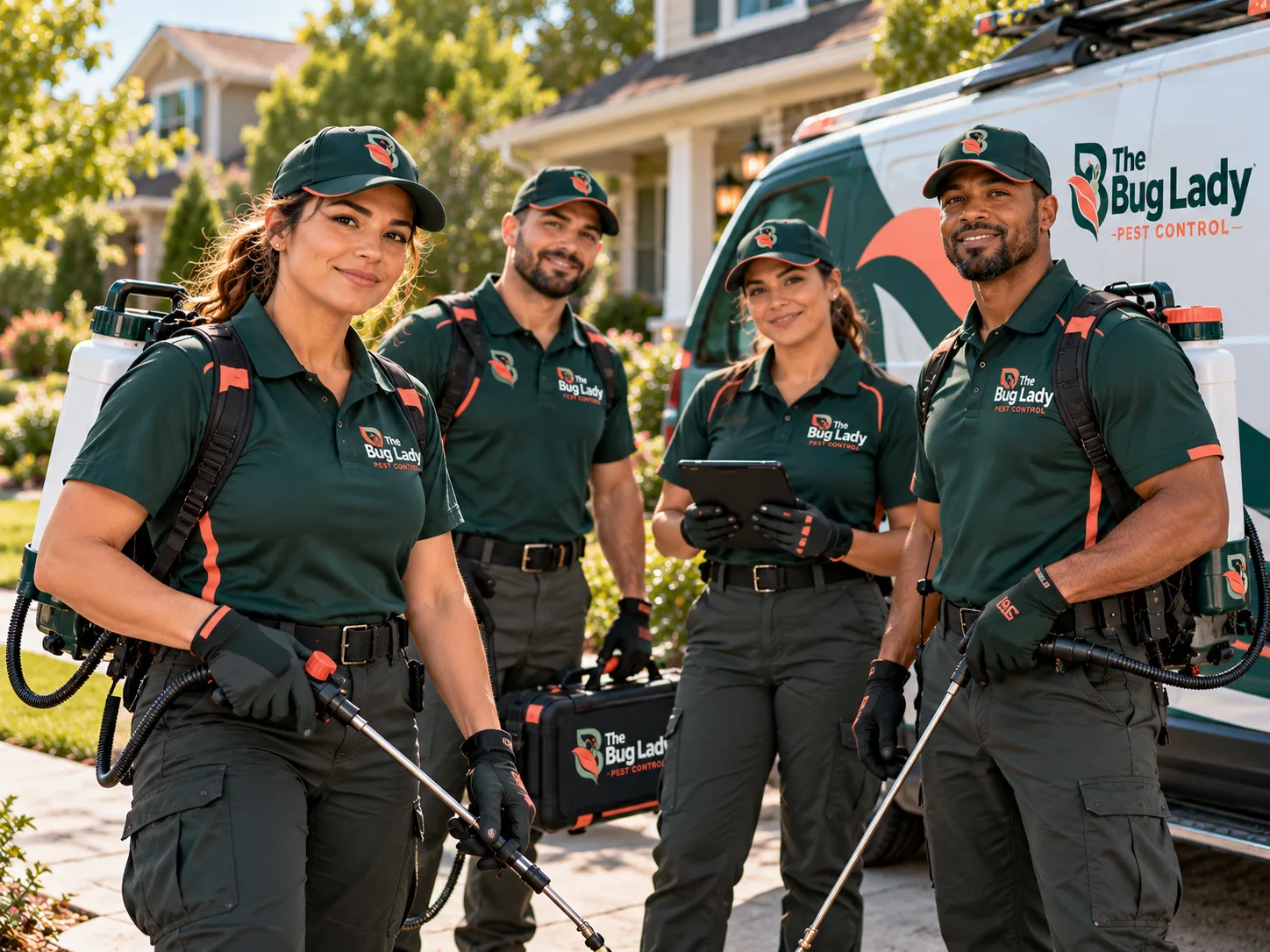 Pest Control in Woodburn, IN near me