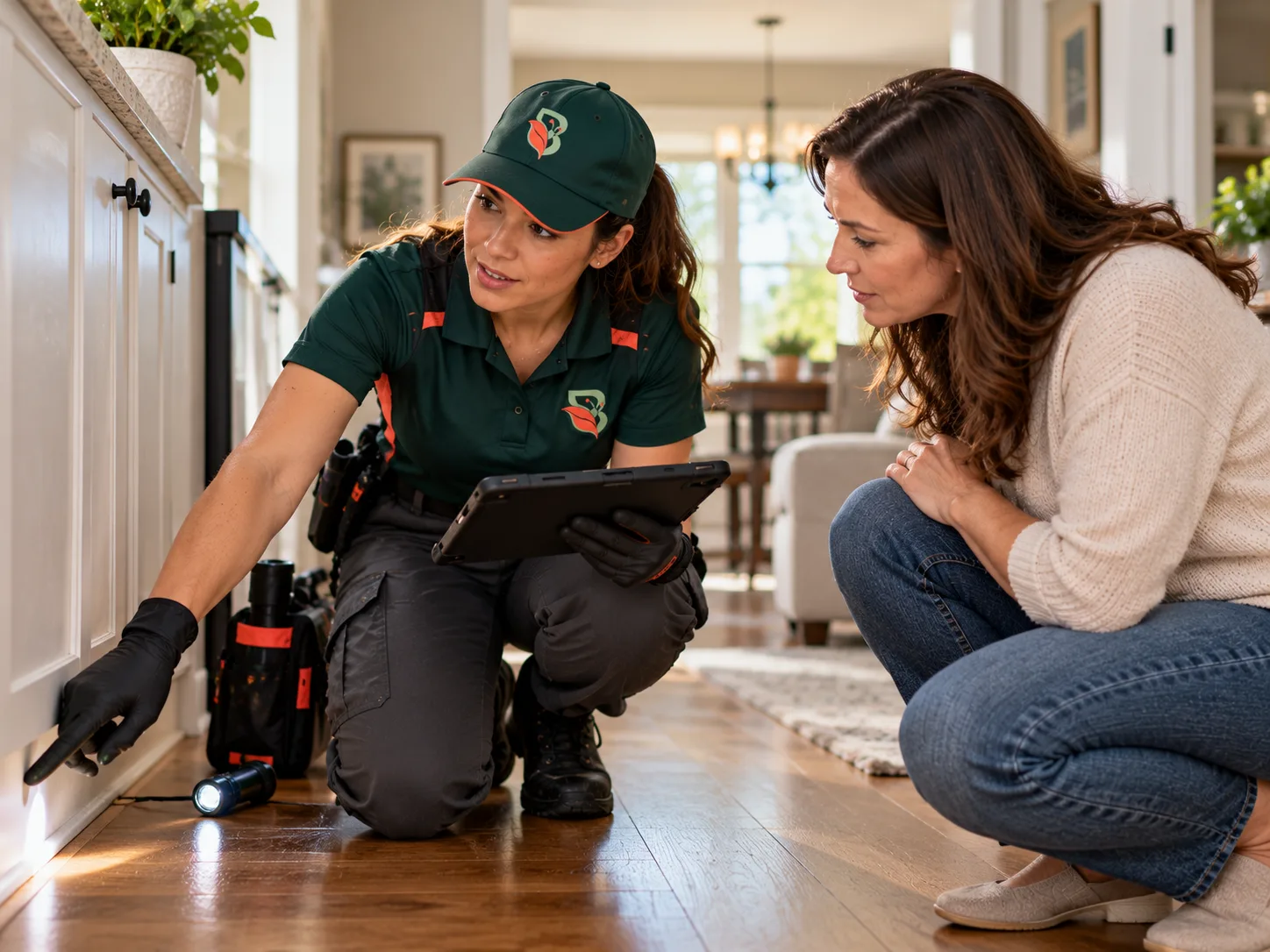 Pest Control Woodburn, IN FAQs